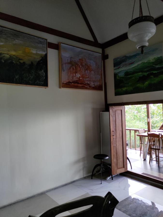 Omah Singo Stay & Resto Yogyakarta Bantul Exterior photo